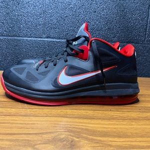 Nike lebron 9 low